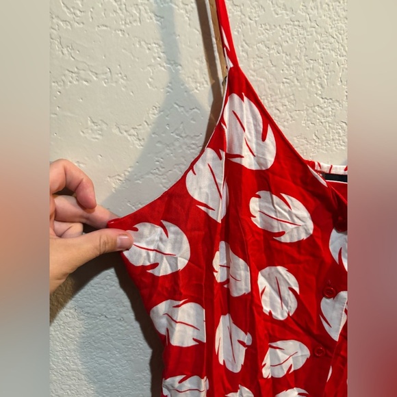 NWT Disney Hot Topic LILO & Stitch Disney Dress Size XL - Picture 4 of 11